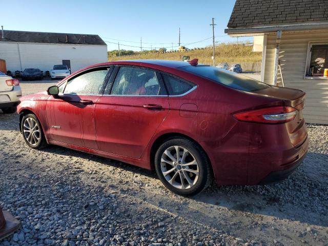 2019 FORD FUSION SE - 3FA6P0LU1KR263241