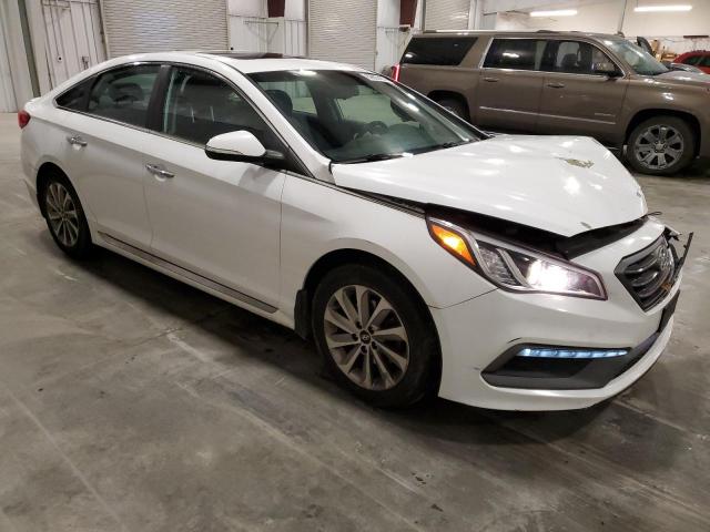 2017 HYUNDAI SONATA SPO #3283962797