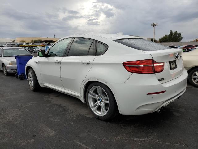 2014 BMW X6 M #3302121124
