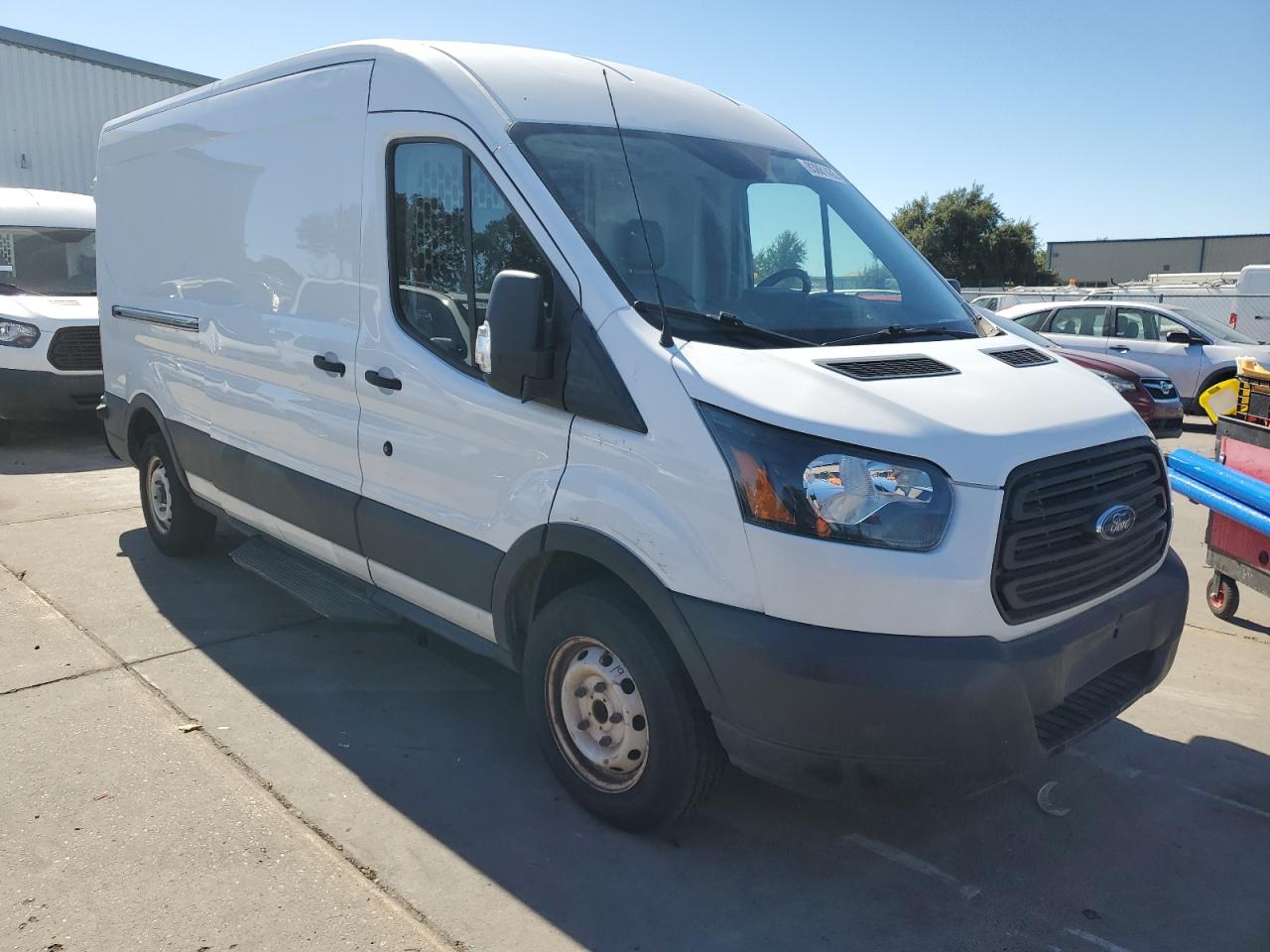 FORD TRANSIT T-150