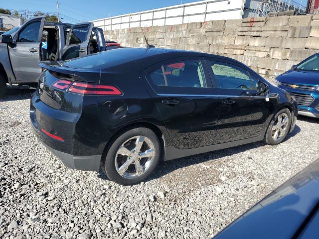 2012 CHEVROLET VOLT - 1G1RD6E45CU103530