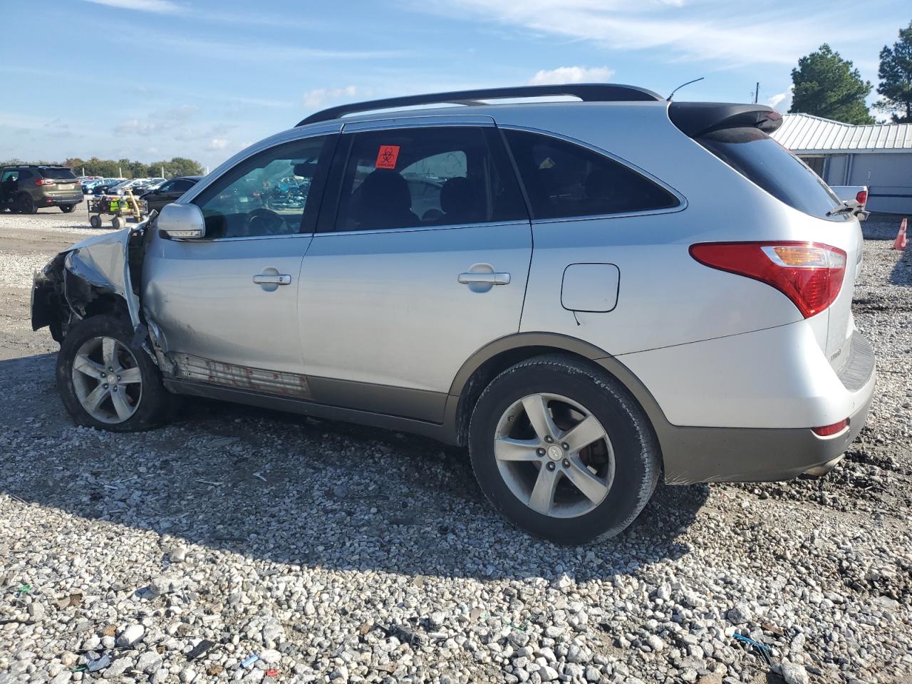 Lot #3284024808 2007 HYUNDAI VERACRUZ G