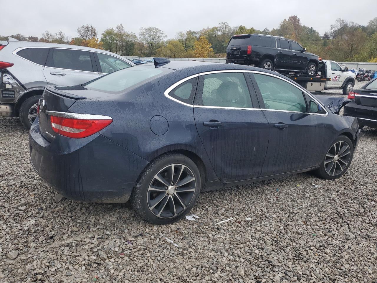 BUICK VERANO SPORT TOURING