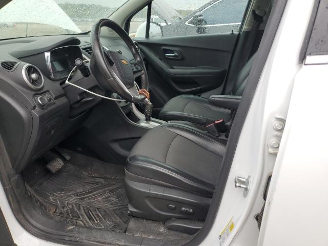 2015 CHEVROLET TRAX 1LT #3281843468