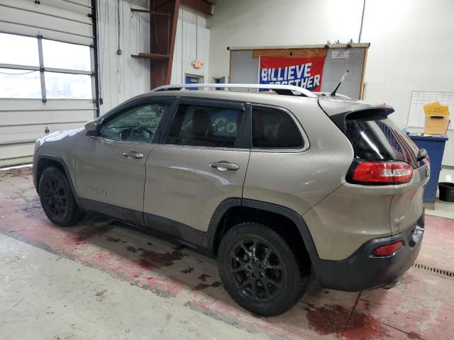 2016 JEEP CHEROKEE L - 1C4PJMCB1GW341639
