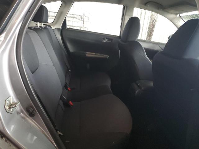 2010 SUBARU IMPREZA OU #3285807680