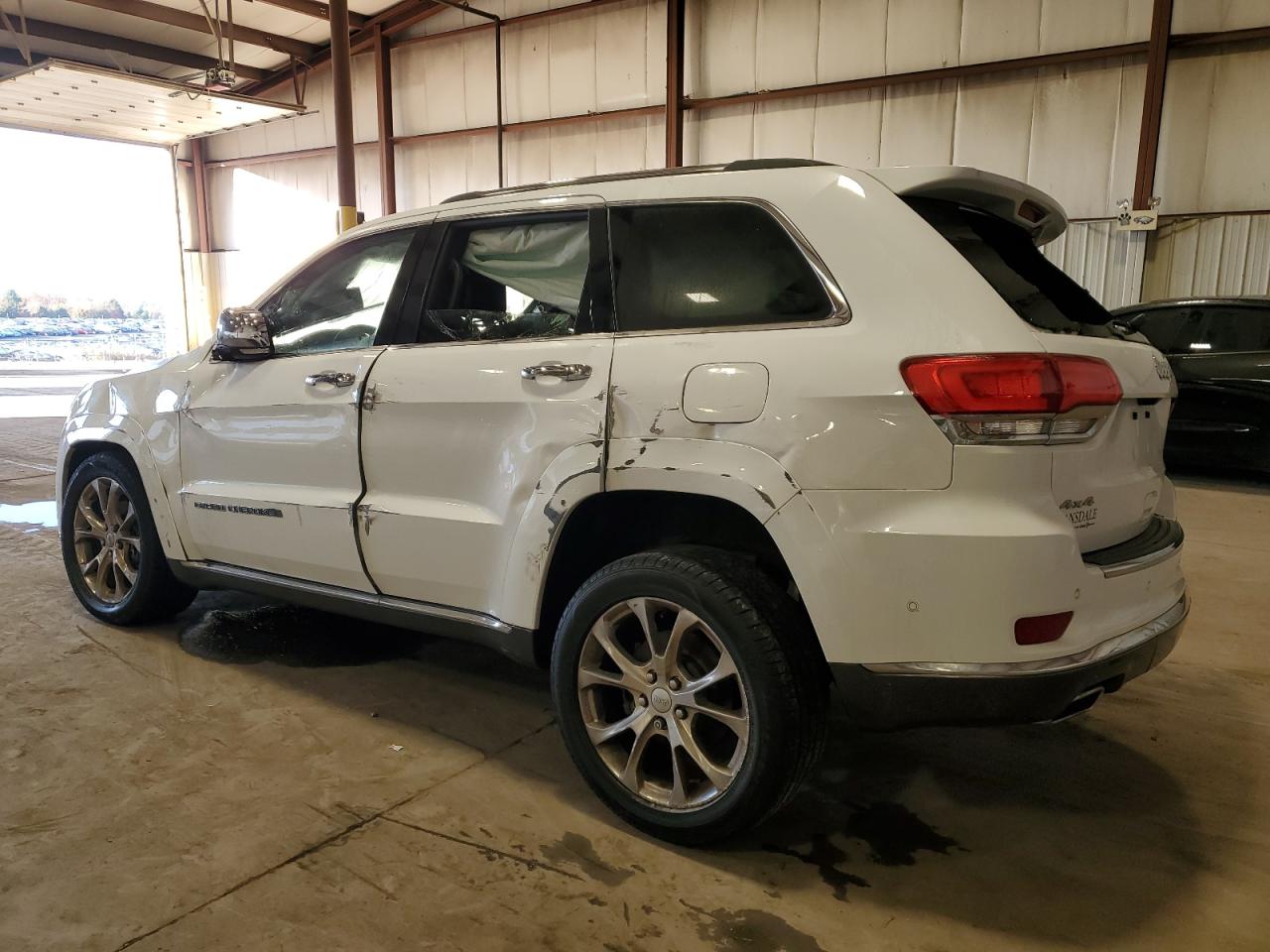 JEEP GRAND CHEROKEE SUMMIT