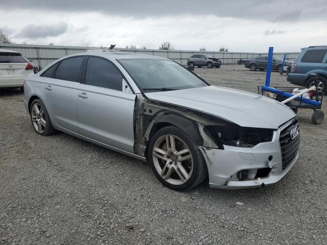 2014 AUDI A6 PREMIUM - WAUFGAFC6EN156225