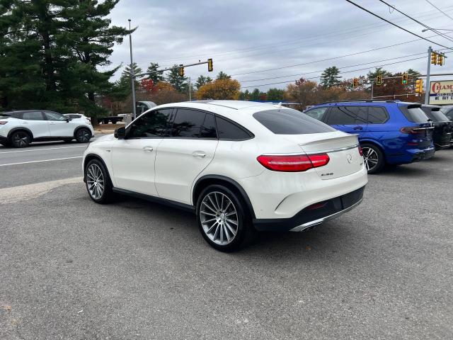 2018 MERCEDES-BENZ GLE COUPE 4JGED6EB4JA117367