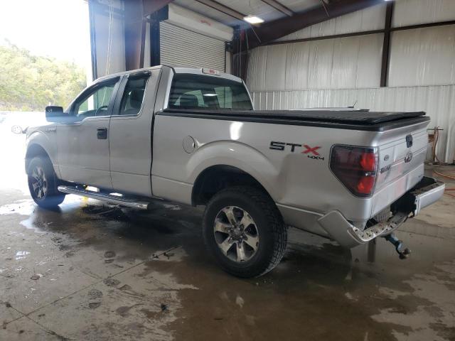 2012 FORD F150 SUPER CAB - 1FTFX1EF5CFB33654