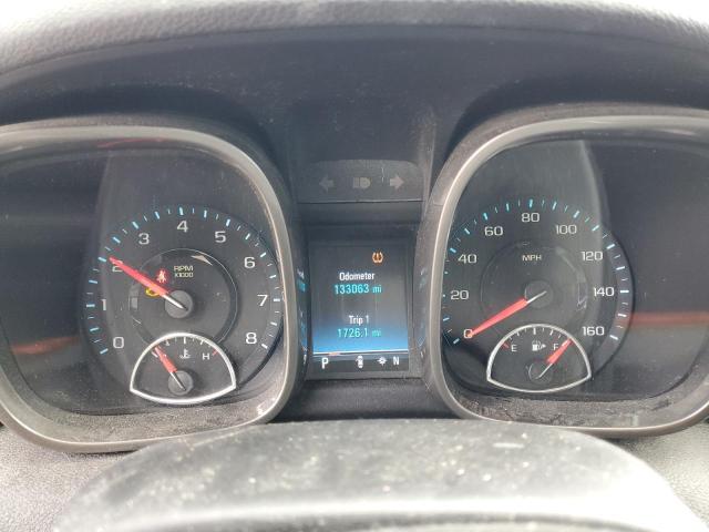 2013 CHEVROLET MALIBU LTZ - 1G11H5SA3DF260100