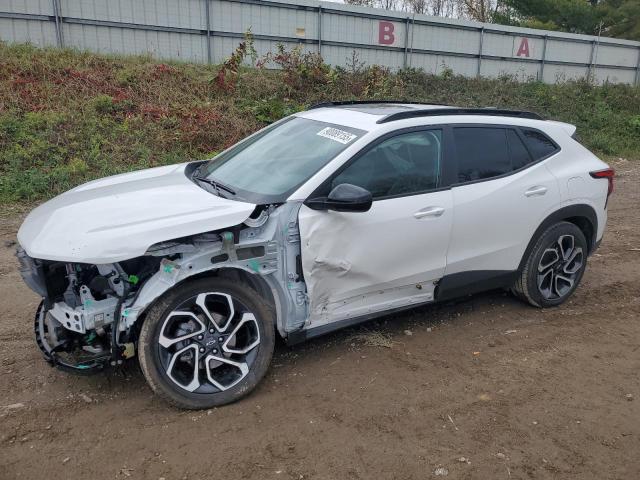 Global Auto Auctions: 2025 CHEVROLET TRAX 2RS