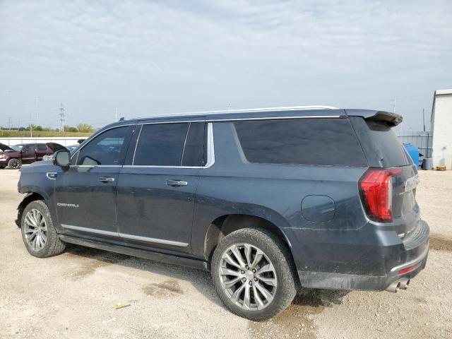 2021 GMC YUKON XL D #3281849456