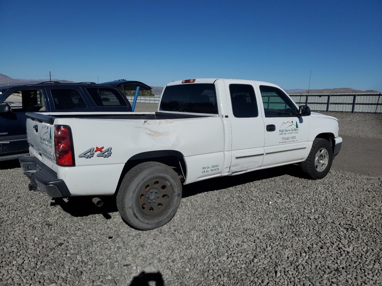 Lot #3275957796 2006 CHEVROLET SILVERADO