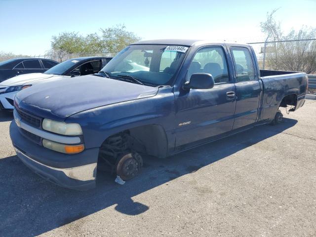 Global Auto Auctions: 2002 CHEVROLET SILVERADO