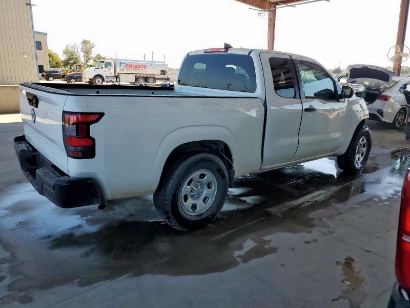2024 NISSAN FRONTIER S - 1N6ED1CL0RN638669