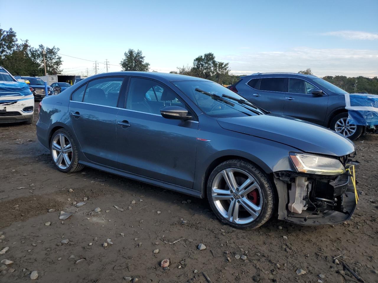 VOLKSWAGEN JETTA GLI