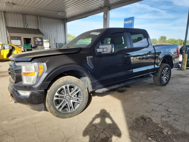 Global Auto Auctions: 2021 FORD F150 SUPER