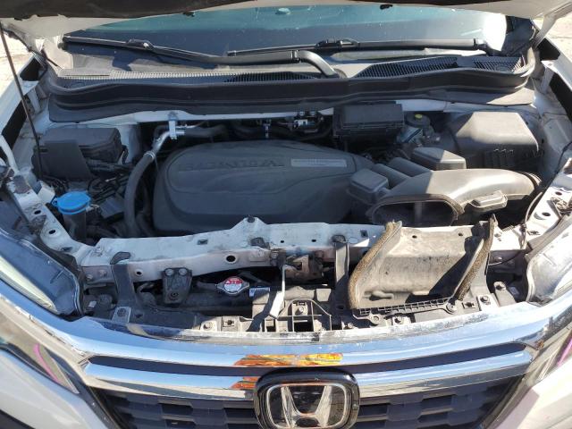 2019 HONDA RIDGELINE - 5FPYK3F76KB030165