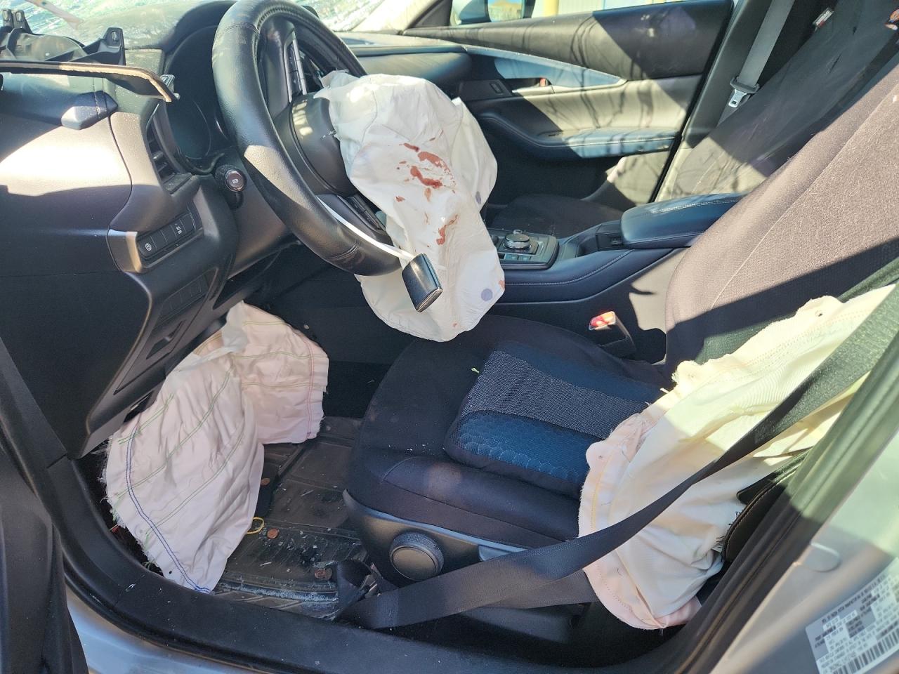 Lot #3284629337 2020 MAZDA CX-30 SELE