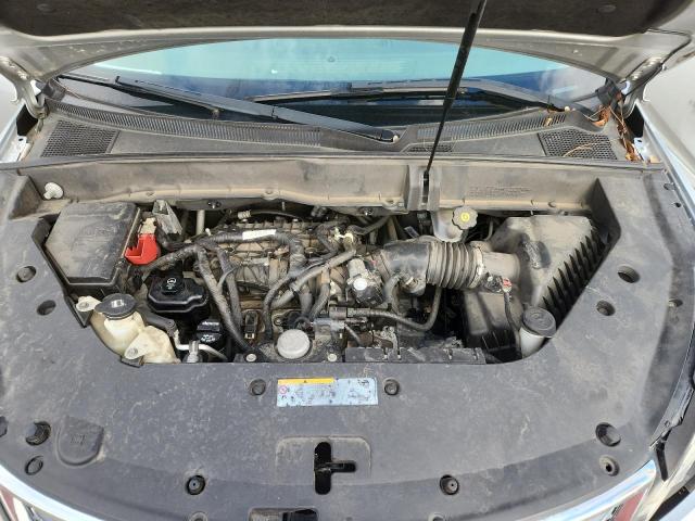 2017 CHEVROLET TRAVERSE L #3294119943