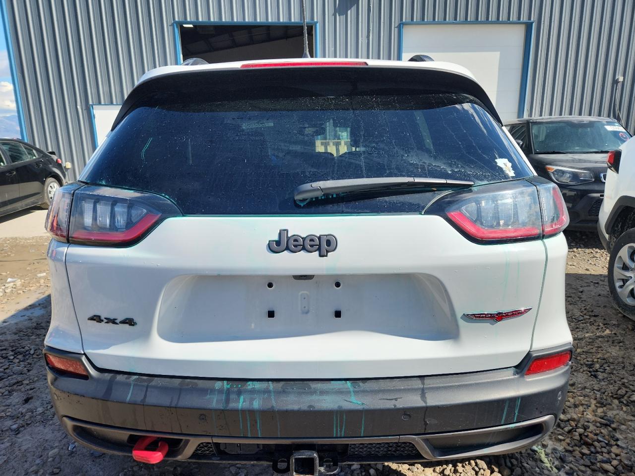 JEEP CHEROKEE TRAILHAWK