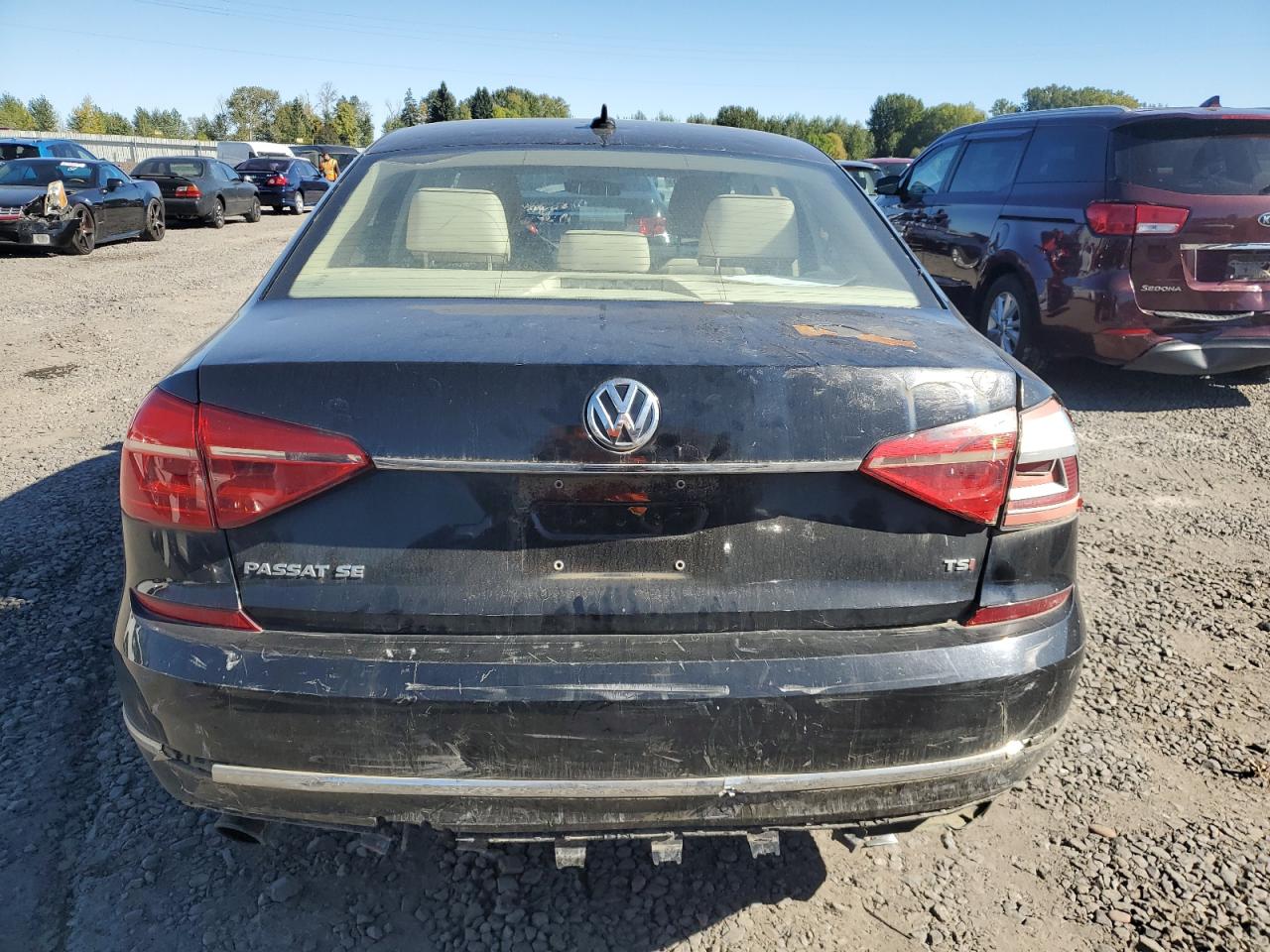 VOLKSWAGEN PASSAT SE