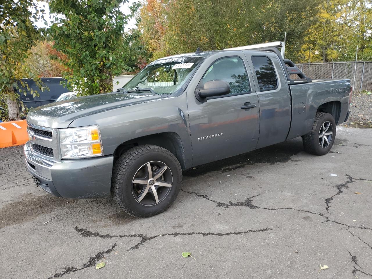 CHEVROLET SILVERADO K1500 LS
