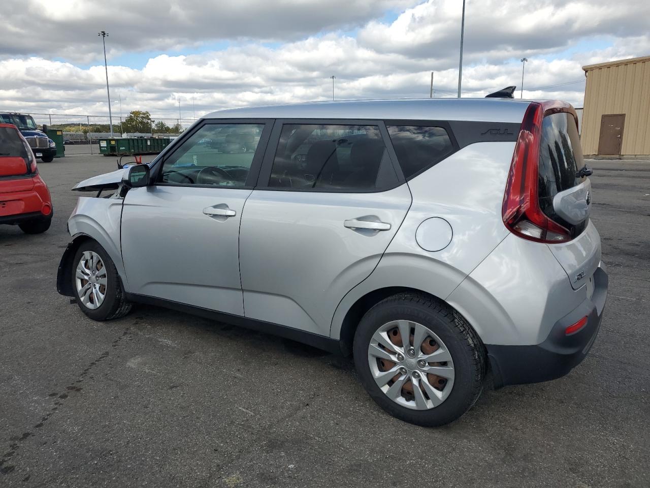 KIA SOUL LX