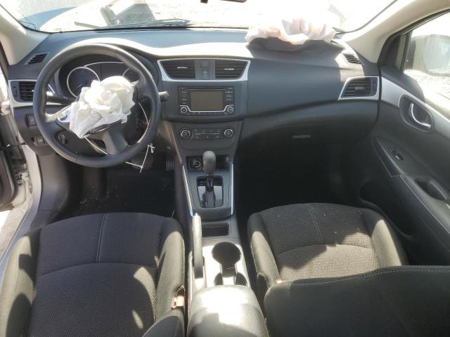 2018 NISSAN SENTRA S #3294334880