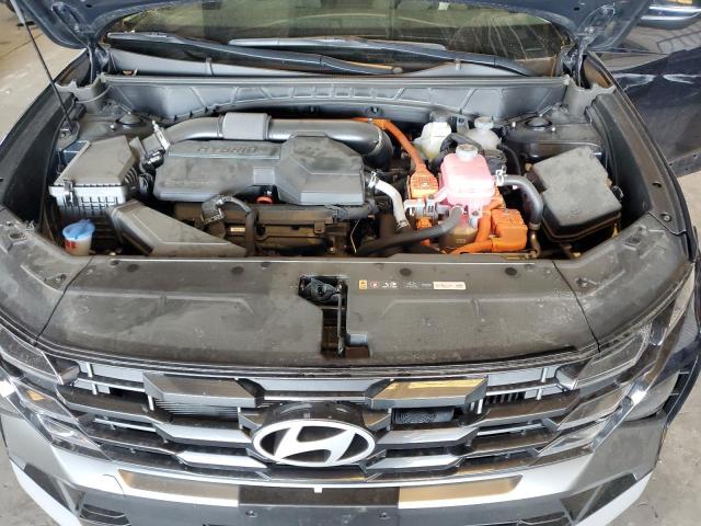 2025 HYUNDAI TUCSON SEL CONVENIENCE - KM8JCDD13SU260745