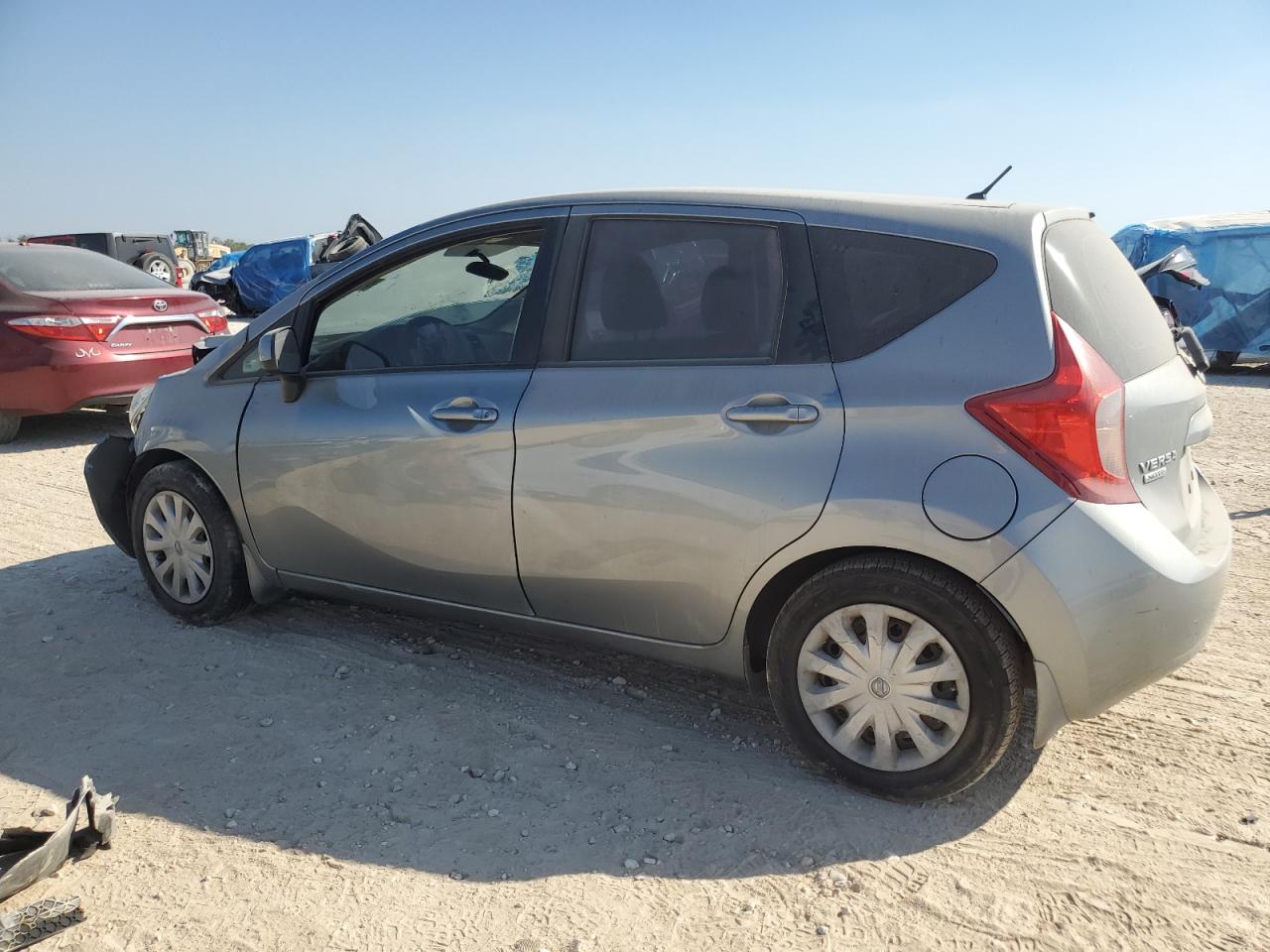 NISSAN VERSA NOTE S