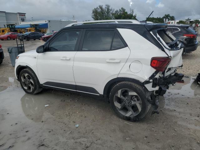 2024 HYUNDAI VENUE SEL KMHRC8A34RU294672