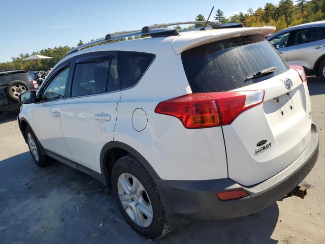 2014 TOYOTA RAV4 LE - JTMBFREV4ED083898