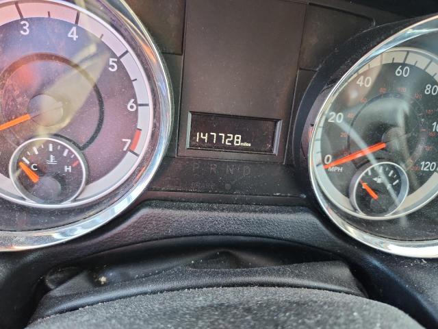 2014 DODGE GRAND CARA - 2C4RDGBG9ER302902