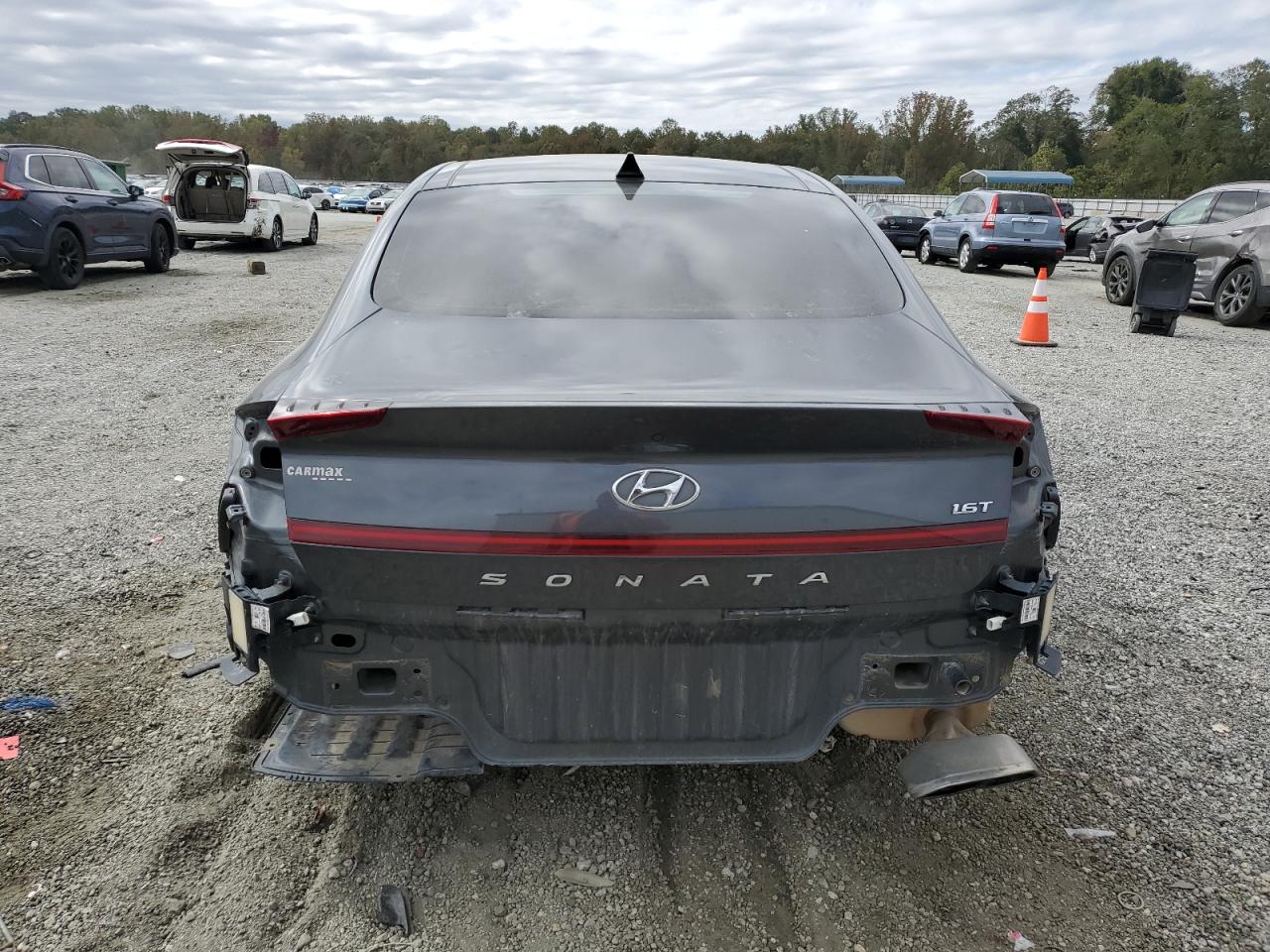 HYUNDAI SONATA SEL PLUS