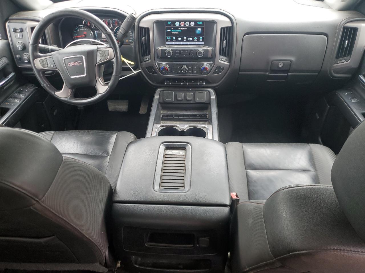 GMC SIERRA K1500 SLT