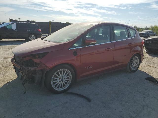 2016 FORD C-MAX PREM 1FADP5CUXGL106639