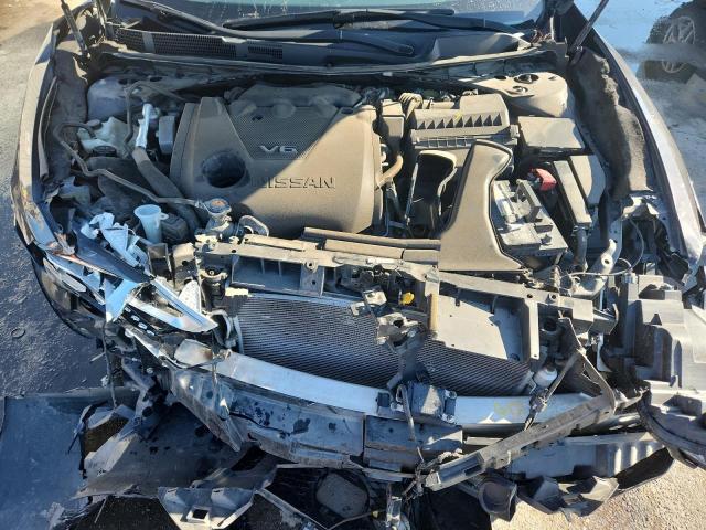 2021 NISSAN MAXIMA PLA 1N4AA6FVXMC505545