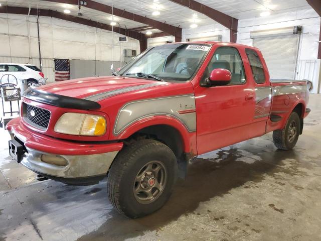 Global Auto Auctions: 1997 FORD F150