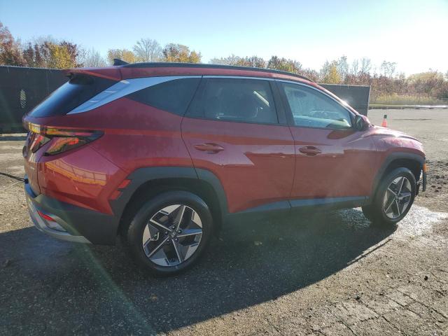 2025 HYUNDAI TUCSON SEL #3302822899