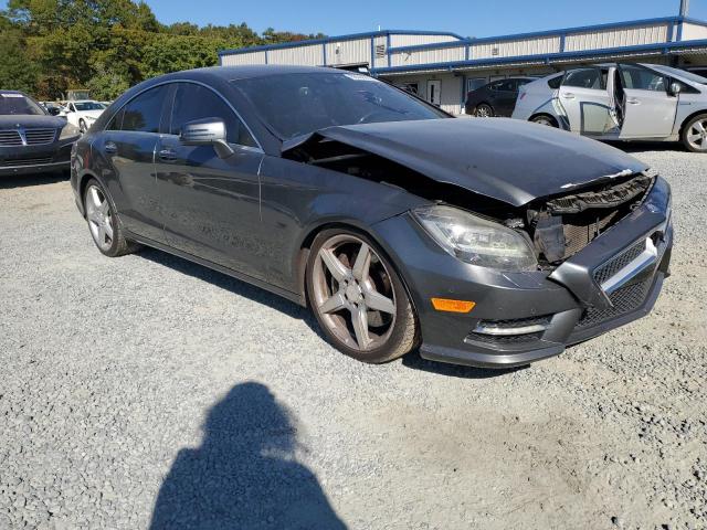2014 MERCEDES-BENZ CLS 550 - WDDLJ7DB5EA112590