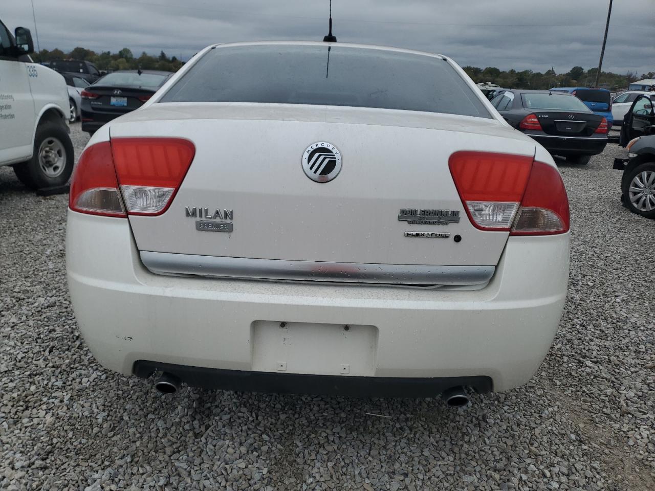 MERCURY MILAN PREMIER