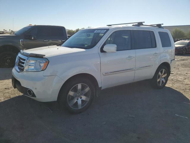 HONDA PILOT TOUR