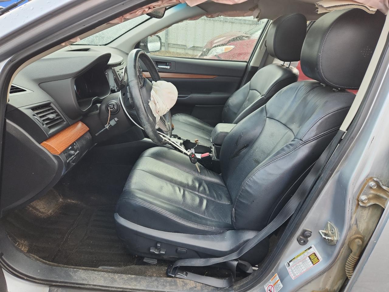 SUBARU OUTBACK 2.5I LIMITED