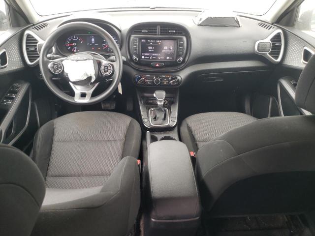 2022 KIA SOUL LX - KNDJ23AU8N7815465