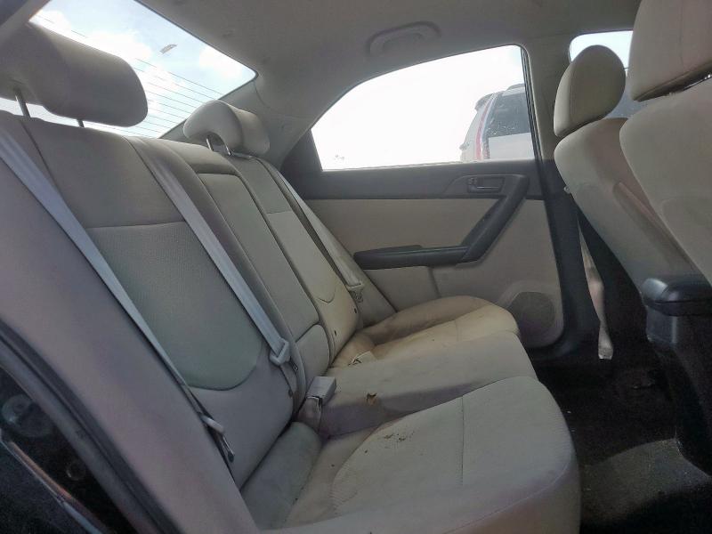 2010 KIA FORTE EX #3302635999