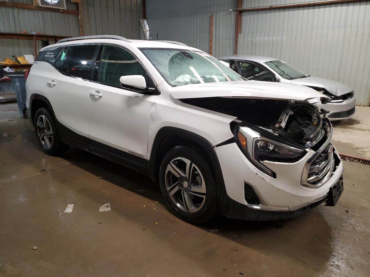 GMC TERRAIN SLT