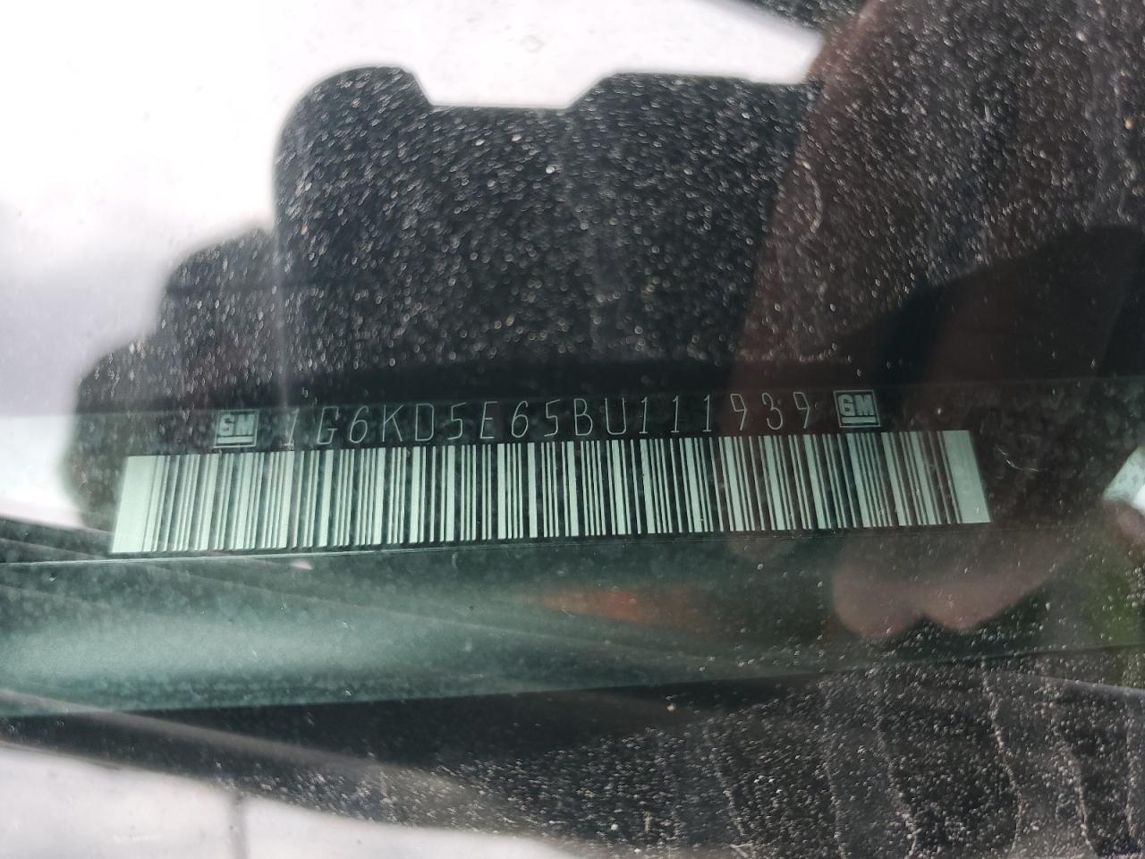 CADILLAC DTS LUXURY COLLECTION