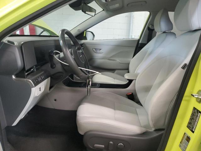 2025 HYUNDAI KONA SEL - KM8HBCABXSU199032